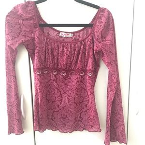 Trixxi beautiful and elegant Top